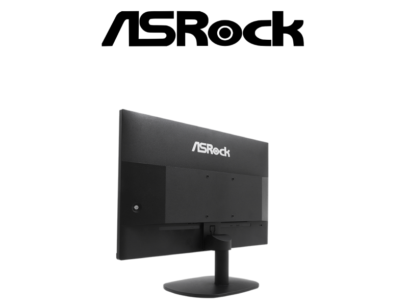 MONITOR GAMING CL25FF ASROCK 25 FULL HD IPS 100HZ 1MS AMD FREESYNC FLICKER FREE TECHNOLOGY LUZ AZUL BAJA